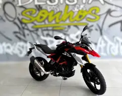 BMW G 310 GS BMW G 310 GS