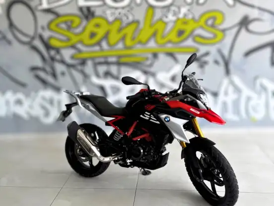 BMW-G 310 GS BMW-G 310 GS-2025
