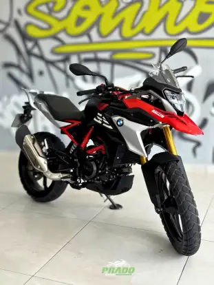 BMW-G 310 GS-2025