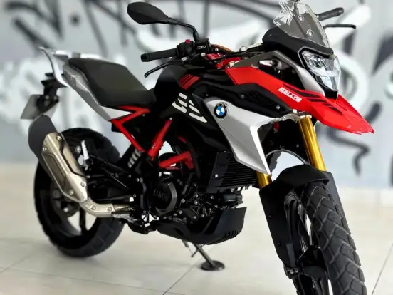 BMW-G 310 GS BMW-G 310 GS-2025