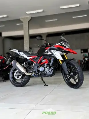BMW-G 310 GS-2025