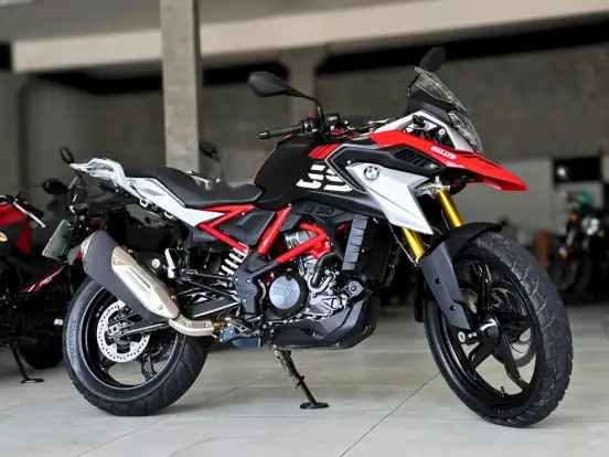BMW-G 310 GS BMW-G 310 GS-2025