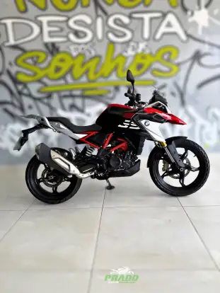 BMW-G 310 GS-2025