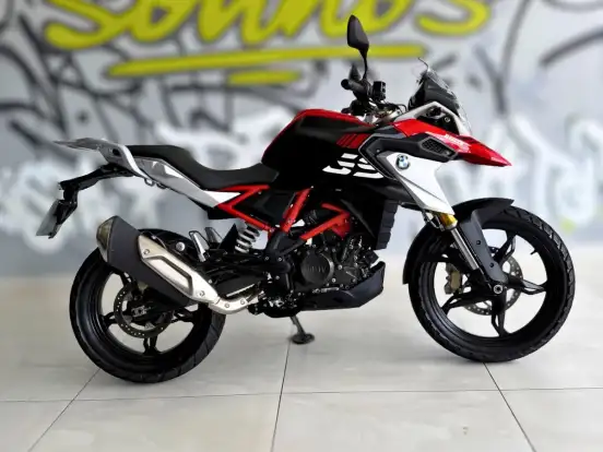 BMW-G 310 GS BMW-G 310 GS-2025