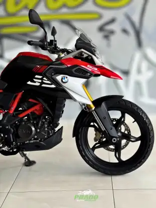 BMW-G 310 GS-2025