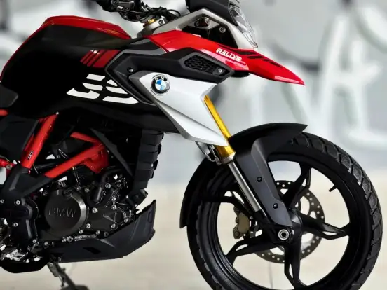 BMW-G 310 GS BMW-G 310 GS-2025