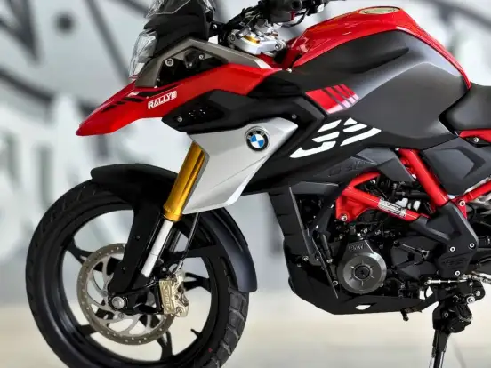 BMW-G 310 GS BMW-G 310 GS-2025