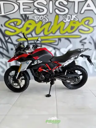 BMW-G 310 GS-2025
