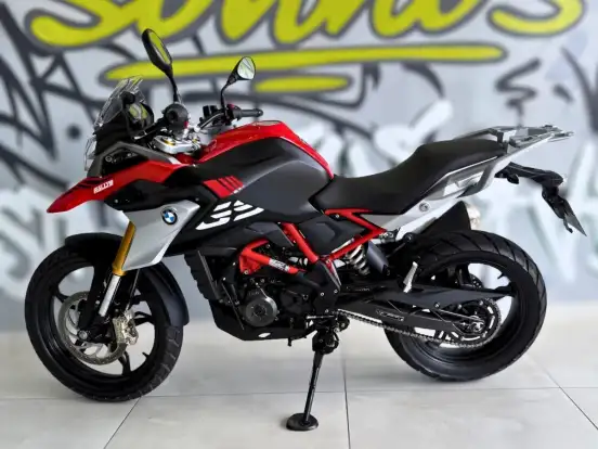 BMW-G 310 GS BMW-G 310 GS-2025