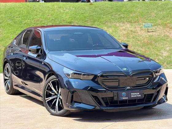 BMW i5 ELÉTRICO XDRIVE60 M SPORT