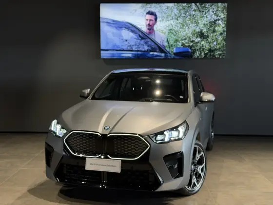 BMW iX2 64,8 KW ELÉTRICO XDRIVE30 M SPORT