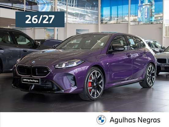 BMW-M 135i-2.0 16V TURBO GASOLINA XDRIVE STEPTRONIC BMW-M 135i-2026