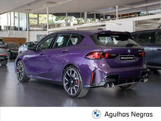 BMW-M 135i-2.0 16V TURBO GASOLINA XDRIVE STEPTRONIC BMW-M 135i-2026