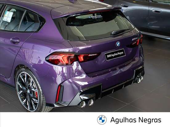 BMW-M 135i-2.0 16V TURBO GASOLINA XDRIVE STEPTRONIC BMW-M 135i-2026