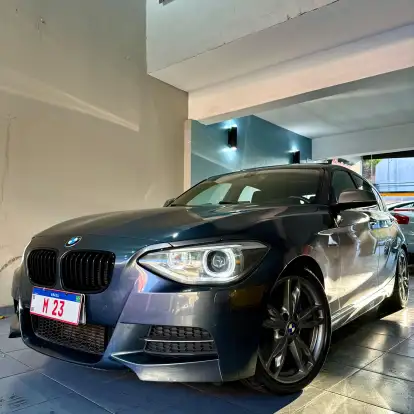 BMW-M 135i-2013
