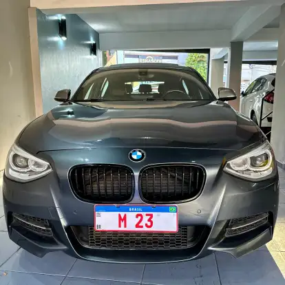 BMW-M 135i-2013