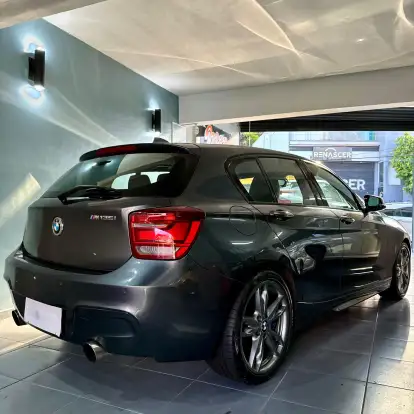 BMW-M 135i-2013