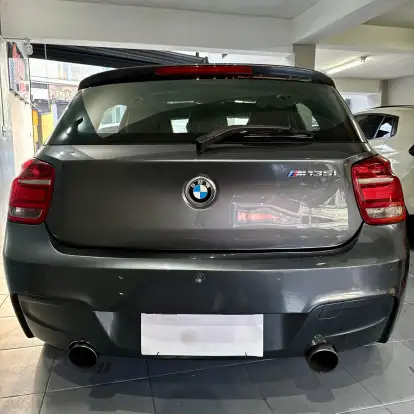 BMW-M 135i-2013