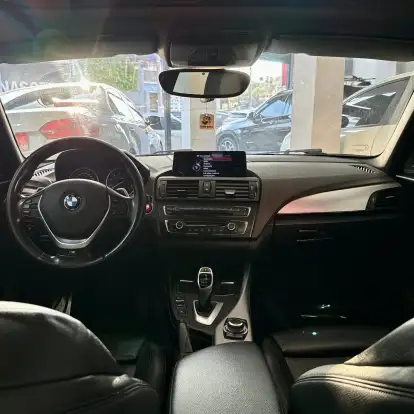BMW-M 135i-3.0 24V TURBO GASOLINA 4P AUTOMÁTICO BMW-M 135i-2013