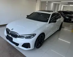 BMW M 340i 3.0 TWINPOWER GASOLINA XDRIVE STEPTRONIC BMW M 340i 3.0 TWINPOWER GASOLINA XDRIVE STEPTRONIC