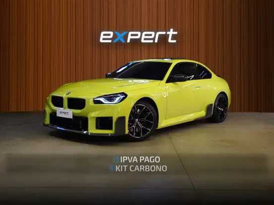 BMW-M2-3.0 I6 TWINTURBO GASOLINA COUPÉ M STEPTRONIC BMW-M2-2025