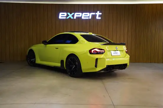 BMW-M2-3.0 I6 TWINTURBO GASOLINA COUPÉ M STEPTRONIC BMW-M2-2025