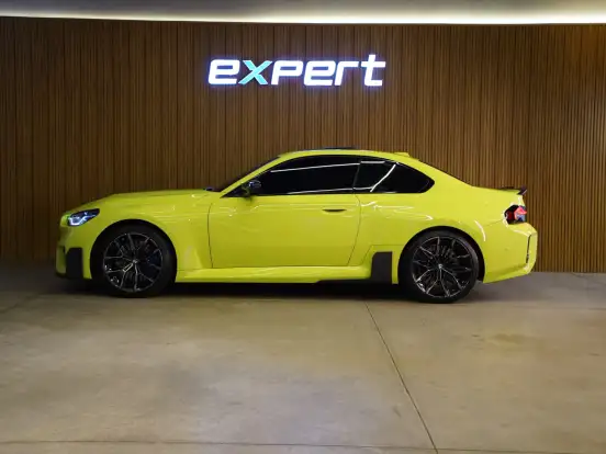 BMW-M2-3.0 I6 TWINTURBO GASOLINA COUPÉ M STEPTRONIC BMW-M2-2025