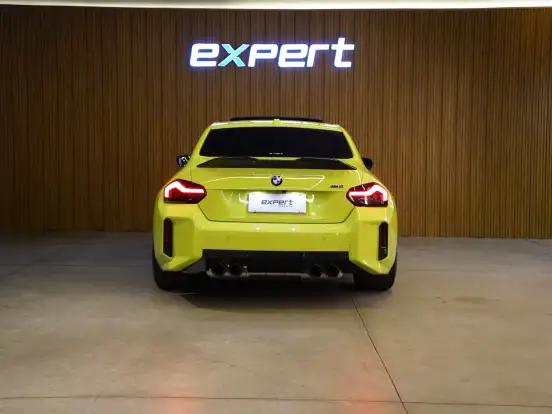 BMW-M2-3.0 I6 TWINTURBO GASOLINA COUPÉ M STEPTRONIC BMW-M2-2025