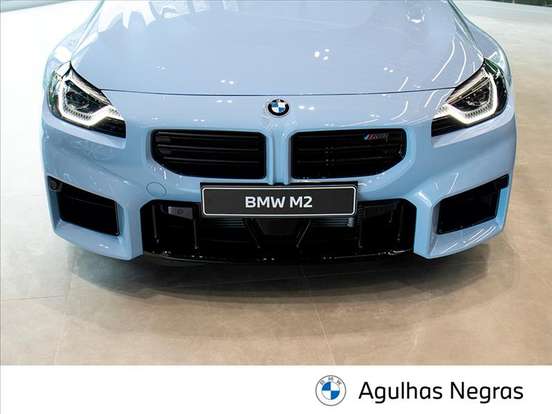 BMW-M2-3.0 I6 TWINTURBO GASOLINA COUPÉ M STEPTRONIC BMW-M2-2026