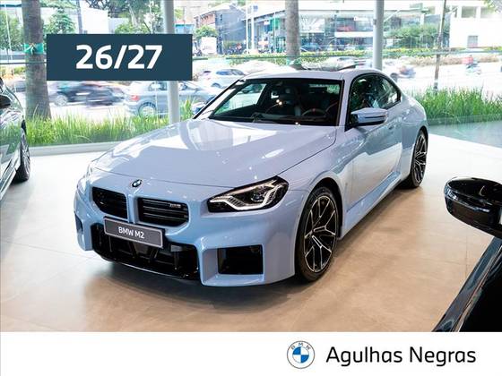 BMW M2 3.0 I6 Twinturbo Gasolina Coupé M Steptronic