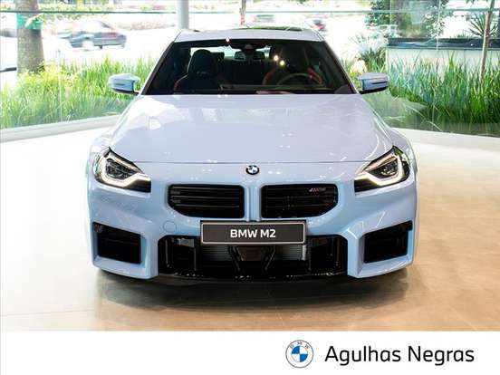 BMW-M2-3.0 I6 TWINTURBO GASOLINA COUPÉ M STEPTRONIC BMW-M2-2026