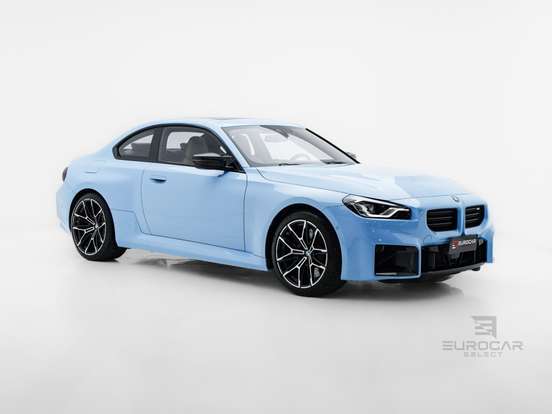 BMW-M2-3.0 I6 TWINTURBO GASOLINA COUPÉ M STEPTRONIC BMW-M2-2023