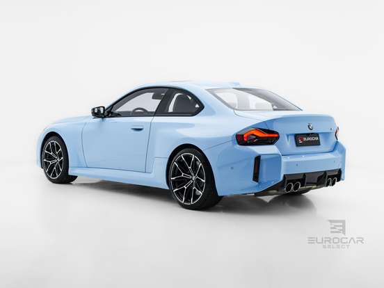 BMW-M2-3.0 I6 TWINTURBO GASOLINA COUPÉ M STEPTRONIC BMW-M2-2023