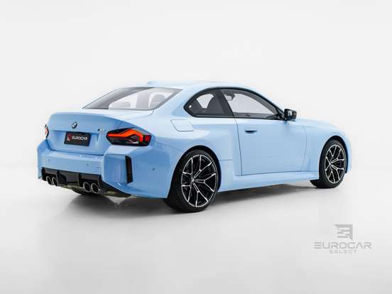 BMW-M2-3.0 I6 TWINTURBO GASOLINA COUPÉ M STEPTRONIC BMW-M2-2023