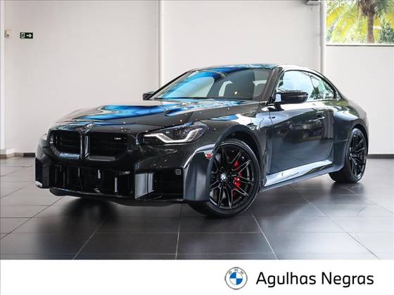 BMW M2 3.0 I6 TWINTURBO GASOLINA COUPÉ TRACK M STEPTRONIC