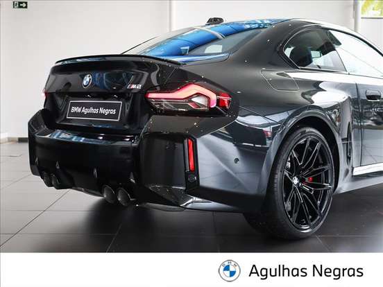 BMW-M2-3.0 I6 TWINTURBO GASOLINA COUPÉ TRACK M STEPTRONIC BMW-M2-2026