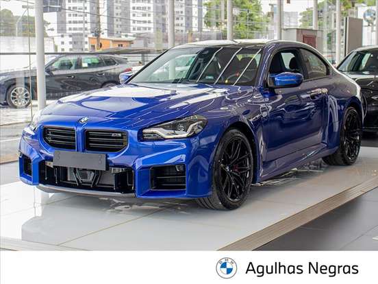 BMW-M2-3.0 I6 TWINTURBO GASOLINA COUPÉ TRACK M STEPTRONIC BMW-M2-2026