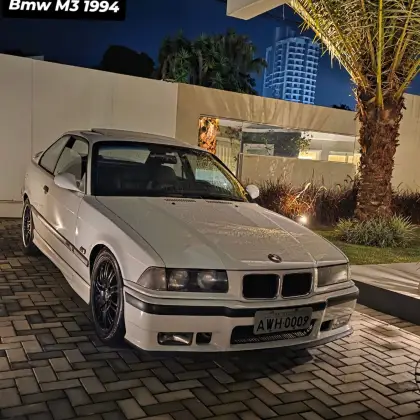BMW M3 3.0 (USA) 6 Cilindros 24V Gasolina 2P Manual