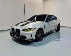 BMW M3 3.0 I6 TWINTURBO GASOLINA COMPETITION M STEPTRONIC BMW M3 3.0 I6 TWINTURBO GASOLINA COMPETITION M STEPTRONIC