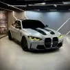 BMW M3 3.0 I6 TWINTURBO GASOLINA COMPETITION M STEPTRONIC BMW M3 3.0 I6 TWINTURBO GASOLINA COMPETITION M STEPTRONIC