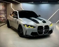 BMW M3 3.0 I6 TWINTURBO GASOLINA COMPETITION M STEPTRONIC BMW M3 3.0 I6 TWINTURBO GASOLINA COMPETITION M STEPTRONIC