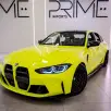 BMW M3 3.0 I6 TWINTURBO GASOLINA COMPETITION M STEPTRONIC BMW M3 3.0 I6 TWINTURBO GASOLINA COMPETITION M STEPTRONIC