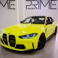 BMW M3 3.0 I6 TWINTURBO GASOLINA COMPETITION M STEPTRONIC BMW M3 3.0 I6 TWINTURBO GASOLINA COMPETITION M STEPTRONIC