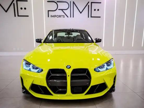 BMW-M3-3.0 I6 TWINTURBO GASOLINA COMPETITION M STEPTRONIC BMW-M3-2021