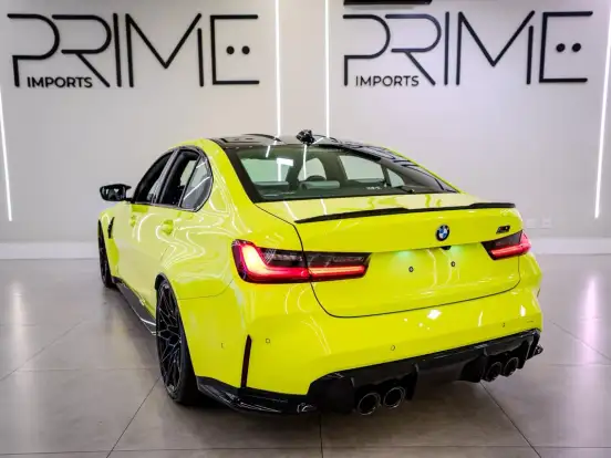 BMW-M3-3.0 I6 TWINTURBO GASOLINA COMPETITION M STEPTRONIC BMW-M3-2021