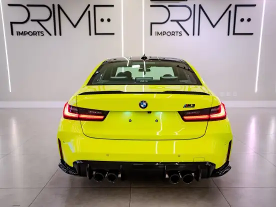 BMW-M3-3.0 I6 TWINTURBO GASOLINA COMPETITION M STEPTRONIC BMW-M3-2021