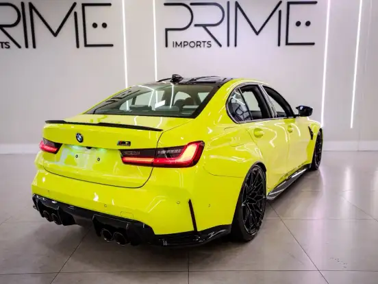 BMW-M3-3.0 I6 TWINTURBO GASOLINA COMPETITION M STEPTRONIC BMW-M3-2021