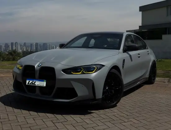 BMW M3 3.0 I6 TWINTURBO GASOLINA COMPETITION M STEPTRONIC