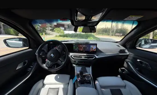BMW-M3-3.0 I6 TWINTURBO GASOLINA COMPETITION M STEPTRONIC BMW-M3-2023