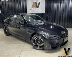 BMW M3 3.0 I6 GASOLINA SEDAN AUTOMÁTICO BMW M3 3.0 I6 GASOLINA SEDAN AUTOMÁTICO